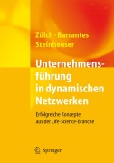 Cover-Bild zum Titel 'Unternehmensführung in dynamischen Netzwerken' von ''