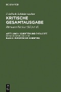 Cover-Bild zum Titel 'Exegetische Schriften' von ''