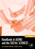 Cover-Bild zum Titel 'Handbook of Aging and the Social Sciences' von ''