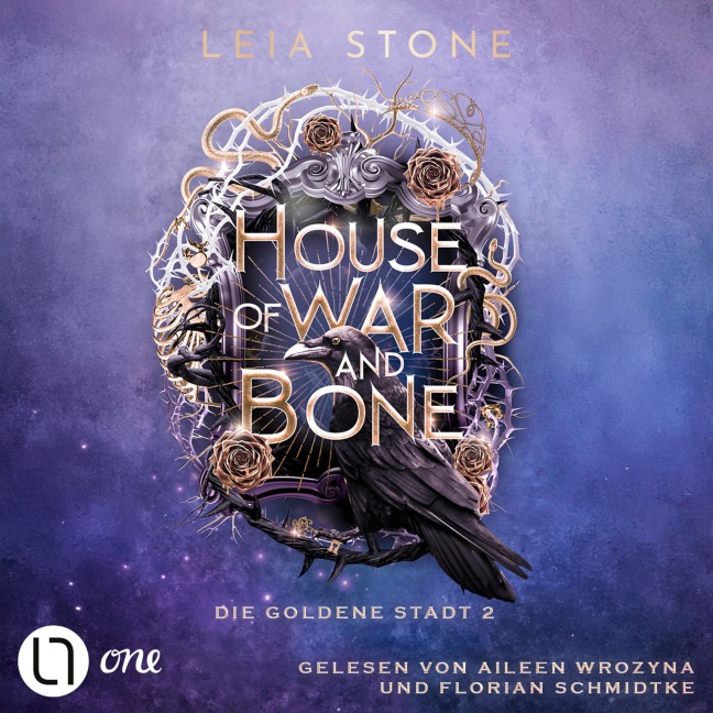 House of War and Bone - Leia Stone