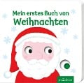 Cover-Bild zum Titel 'Mein erstes Buch von Weihnachten' von ''