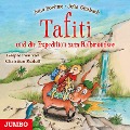Cover-Bild zum Titel 'Tafiti und die Expedition zum Halbmondsee' von 'Julia Boehme'