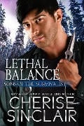 Cover-Bild zum Titel 'Lethal Balance (Sons of the Survivalist, #2)' von 'Cherise Sinclair'