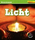 Cover-Bild zum Titel 'Licht' von 'Angela Royston'