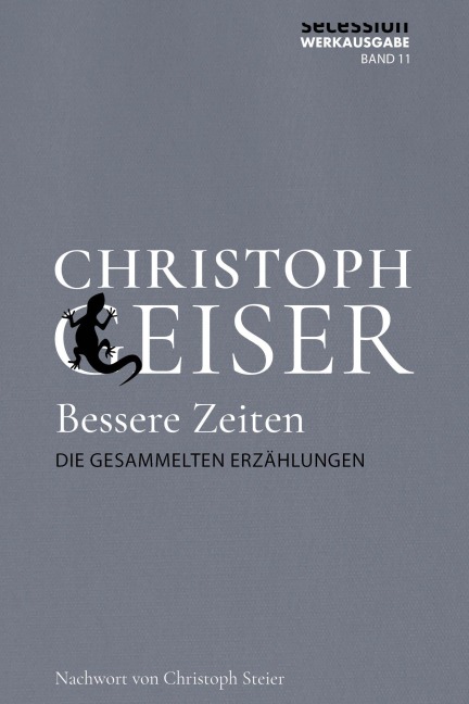 Bessere Zeiten - Christoph Geiser