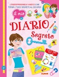 Cover-Bild zum Titel 'Il mio diario segreto' von ''