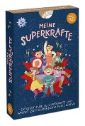 Cover-Bild zum Titel 'Mutmachkarten Meine Superkräfte' von ''