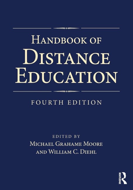 Handbook of Distance Education - 
