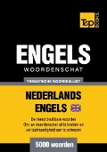 Cover-Bild zum Titel 'Thematische woordenschat Nederlands-Brits-Engels - 5000 woorden' von 'Andrey Taranov'