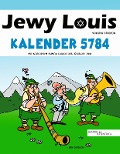 Jewy Louis Kalender 5784 - Ben Gershon