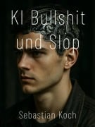 Cover-Bild zum Titel 'KI Bullshit und Slop' von 'Sebastian Koch'