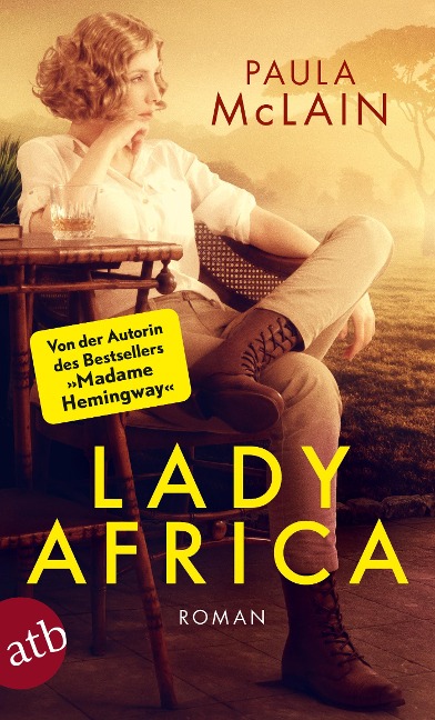Lady Africa - Paula McLain