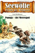 Cover-Bild zum Titel 'Seewölfe - Piraten der Weltmeere 721' von 'Fred McMason'