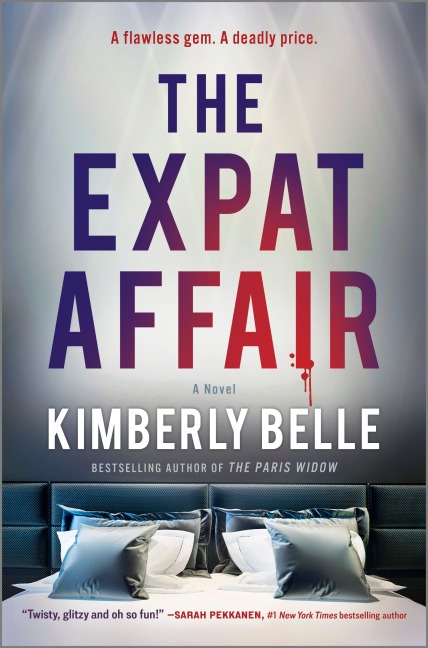 The Expat Affair - Kimberly Belle