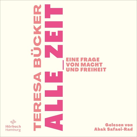 Alle_Zeit - Teresa Bücker