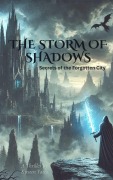 Cover-Bild zum Titel 'The Storm Of Shadows' von 'Kirsten Yates'