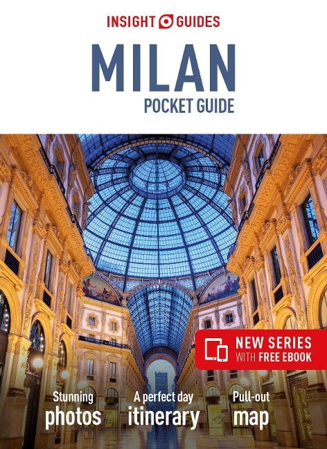 Insight Guides Pocket Milan (Travel Guide with Free eBook) - Insight Guides
