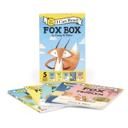 Cover-Bild zum Titel 'Fox 5-Book I Can Read Box Set: Fox Box' von 'Corey R Tabor'