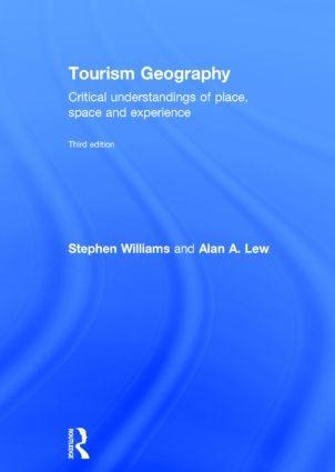 Tourism Geography - Stephen Williams