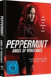 Peppermint - Angel of Vengeance - Chad St. John, Simon Franglen
