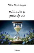 Cover-Bild zum Titel 'Méli-mélo de perles de vie' von 'Marie-Paule Coppée'