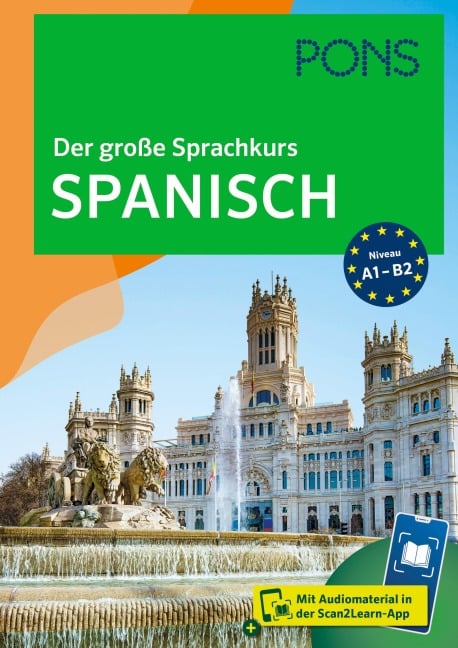 PONS Der große Sprachkurs Spanisch - 