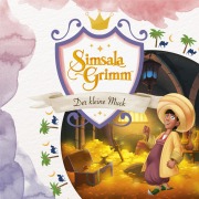 Cover-Bild zum Titel 'Der kleine Muck (Das Original-Hörspiel zur TV Serie)' von 'Armin Prediger, Nicholas Edward Varley'