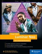 Cover-Bild zum Titel 'Luminar Neo' von 'Jürgen Wolf'