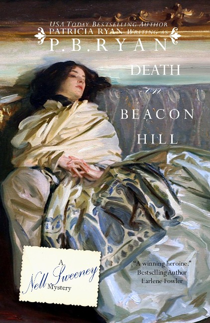 Death on Beacon Hill (Nell Sweeney Mystery Series, #3) - P. B. Ryan