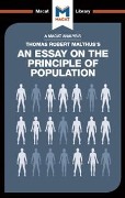 Cover-Bild zum Titel 'An Analysis of Thomas Robert Malthus's An Essay on the Principle of Population' von 'Nick Broten'