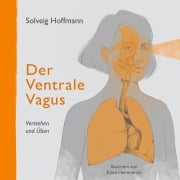 Cover-Bild zum Titel 'Der Ventrale Vagus' von 'Solveig Hoffmann'