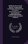 Cover-Bild zum Titel 'Jahrbücher der Deutsch-amerik. Turnerei. Dem Gesammten Turnwesen mit Besonderer Berücksichtigung der Geschichte des Nordamerikanischen Turner-bundes G' von 'Heinrich Metzner'