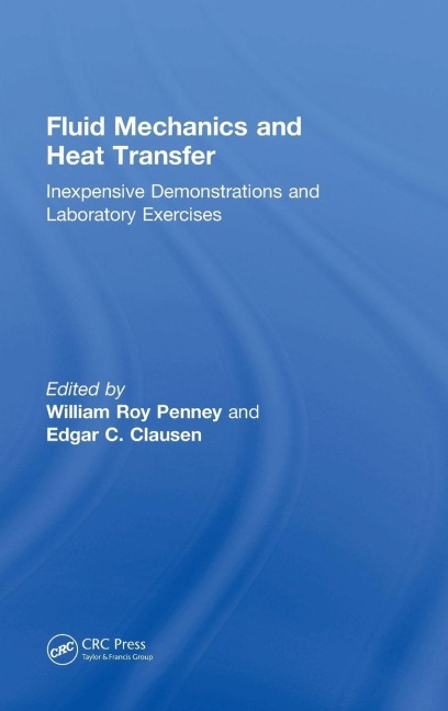 Fluid Mechanics and Heat Transfer - 