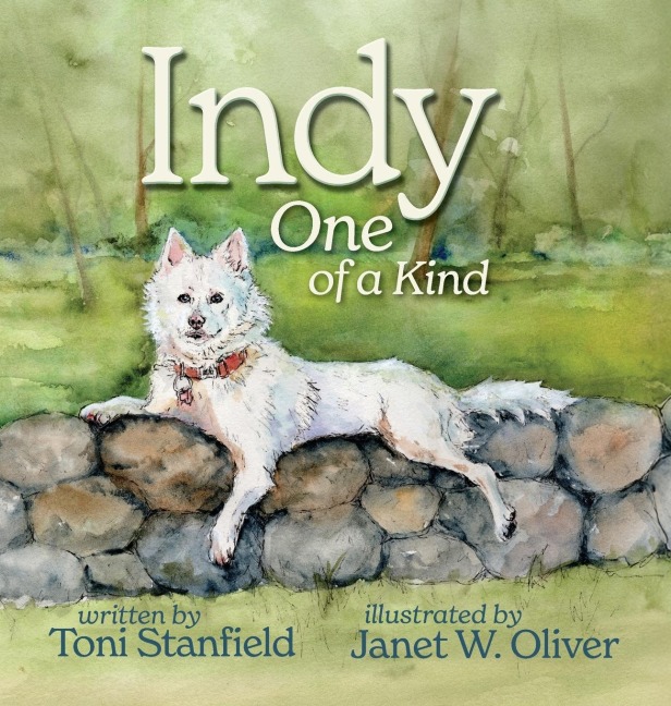 Indy, One of a Kind - Toni Stanfield