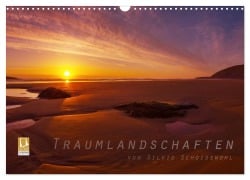 Cover-Bild zum Titel 'Traumlandschaften (Wandkalender 2026 DIN A3 quer), CALVENDO Monatskalender' von 'Photoplace Photoplace'