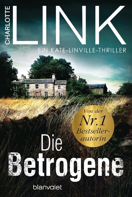 Die Betrogene - Charlotte Link