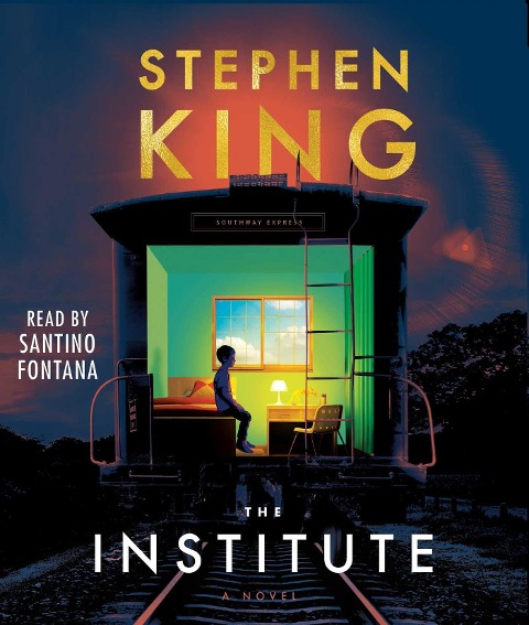 The Institute - Stephen King