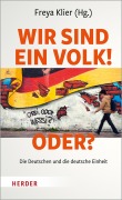 Cover-Bild zum Titel 'Wir sind ein Volk! - Oder?' von ''