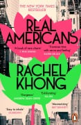 Cover-Bild zum Titel 'Real Americans' von 'Rachel Khong'