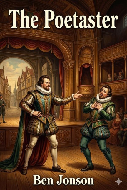 The Poetaster - Ben Jonson