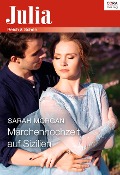 Cover-Bild zum Titel 'Märchenhochzeit auf Sizilien' von 'Sarah Morgan'