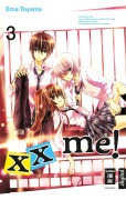 Cover-Bild zum Titel 'xx me! 03' von 'Ema Toyama'