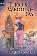 Cover-Bild zum Titel 'Thor's Wedding Day' von 'Bruce Coville'