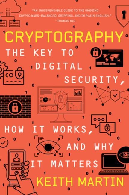 Cryptography - Keith Martin