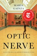 Cover-Bild zum Titel 'Optic Nerve' von 'Maria Gainza'