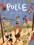 Cover-Bild zum Titel 'POLLE #6: Kindercomic-Magazin' von ''