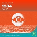 Cover-Bild zum Titel '1984 (Part 1)' von 'George Orwell'