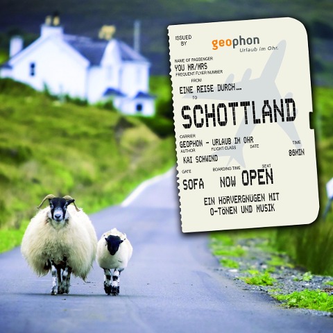 Eine Reise durch Schottland - Kai Schwind