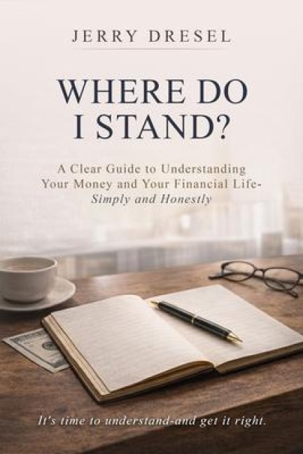 Where Do I Stand? - Jerry Dresel