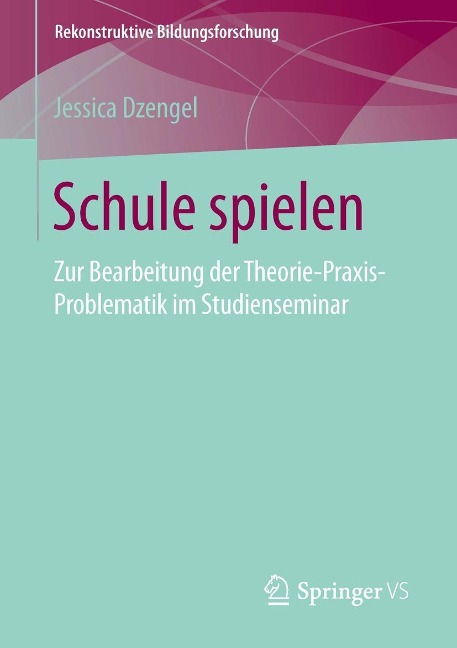 Schule spielen - Jessica Dzengel